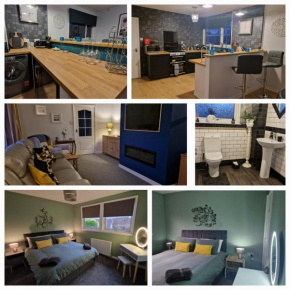175 On Clyde - Spacious & Cosy Cedar Wood Bungalow